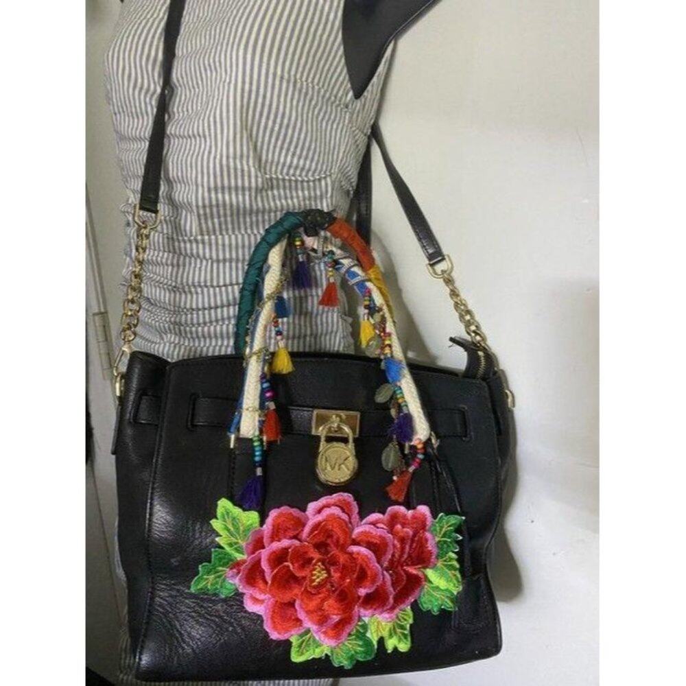 Michael Kors shoulder bag w handshoulder customize - Picture 9 of 12